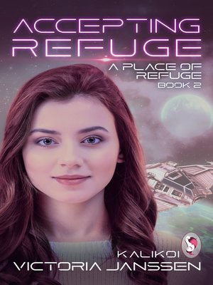 cover image of Accepting Refuge